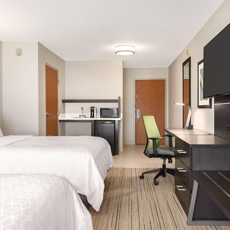 Holiday Inn Express Hotel & Suites Lawton-Fort Sill By Ihg Exterior photo