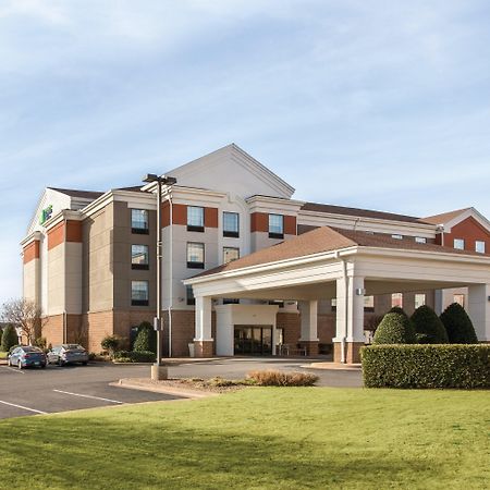 Holiday Inn Express Hotel & Suites Lawton-Fort Sill By Ihg Exterior photo