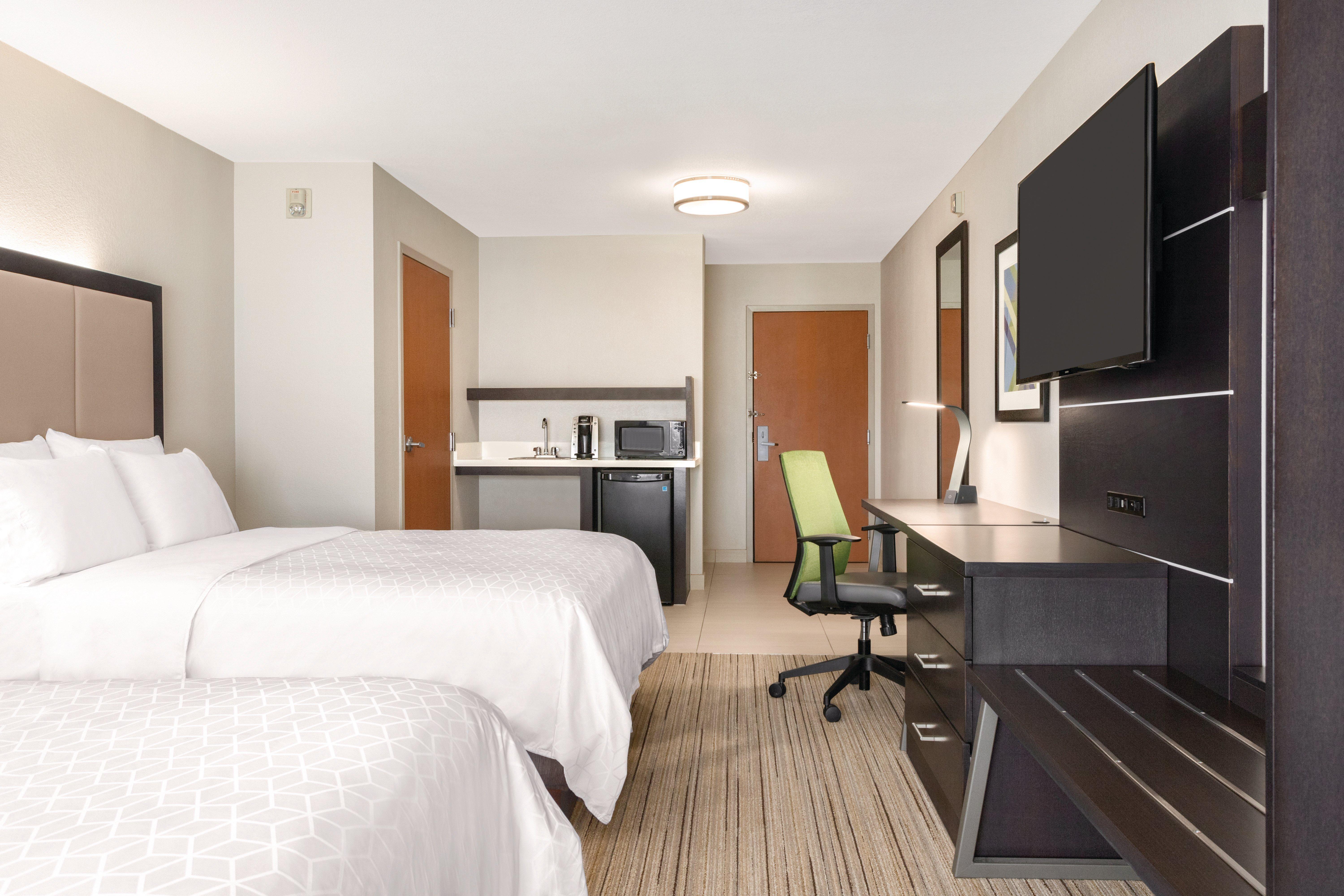 Holiday Inn Express Hotel & Suites Lawton-Fort Sill By Ihg Exterior photo