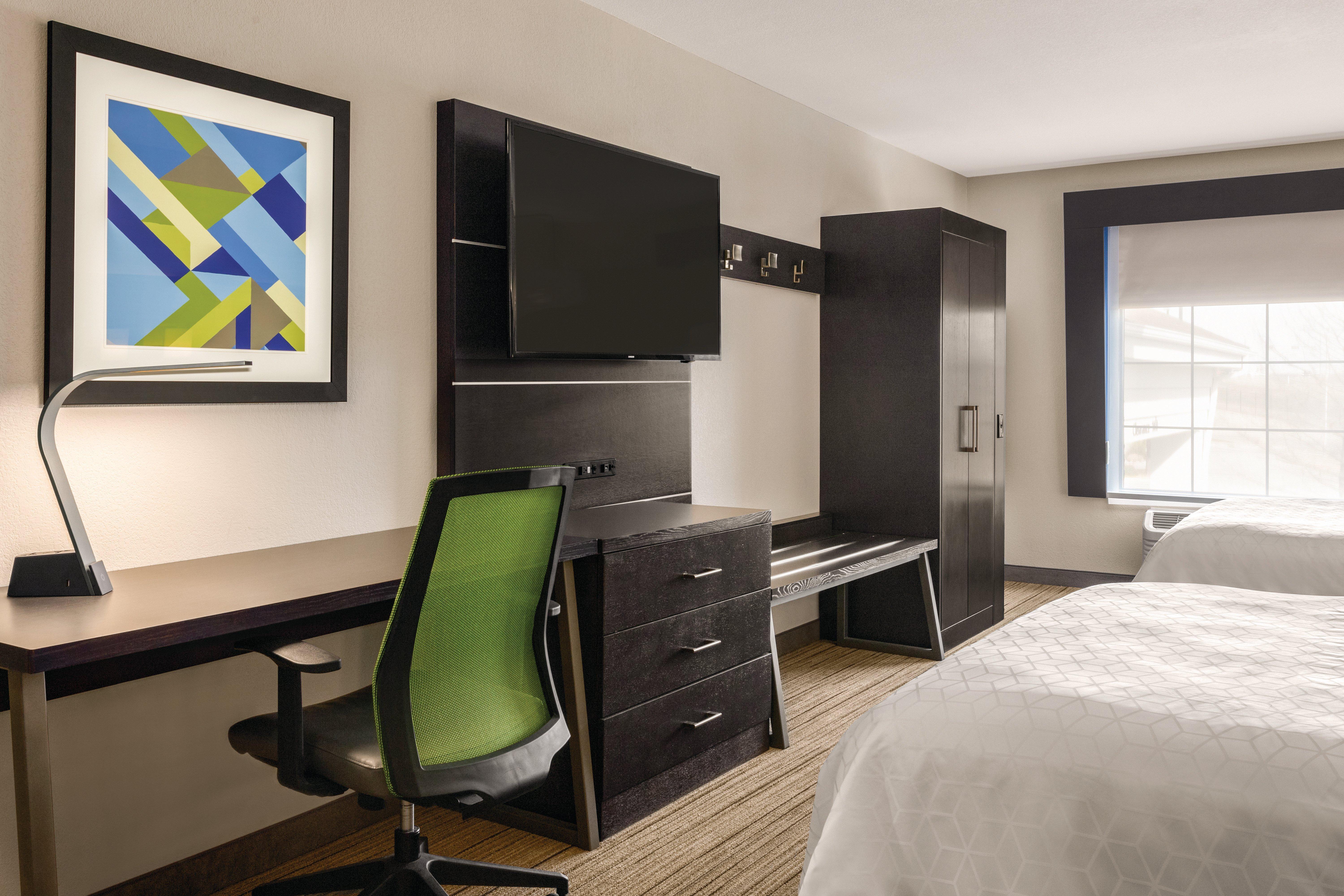 Holiday Inn Express Hotel & Suites Lawton-Fort Sill By Ihg Exterior photo