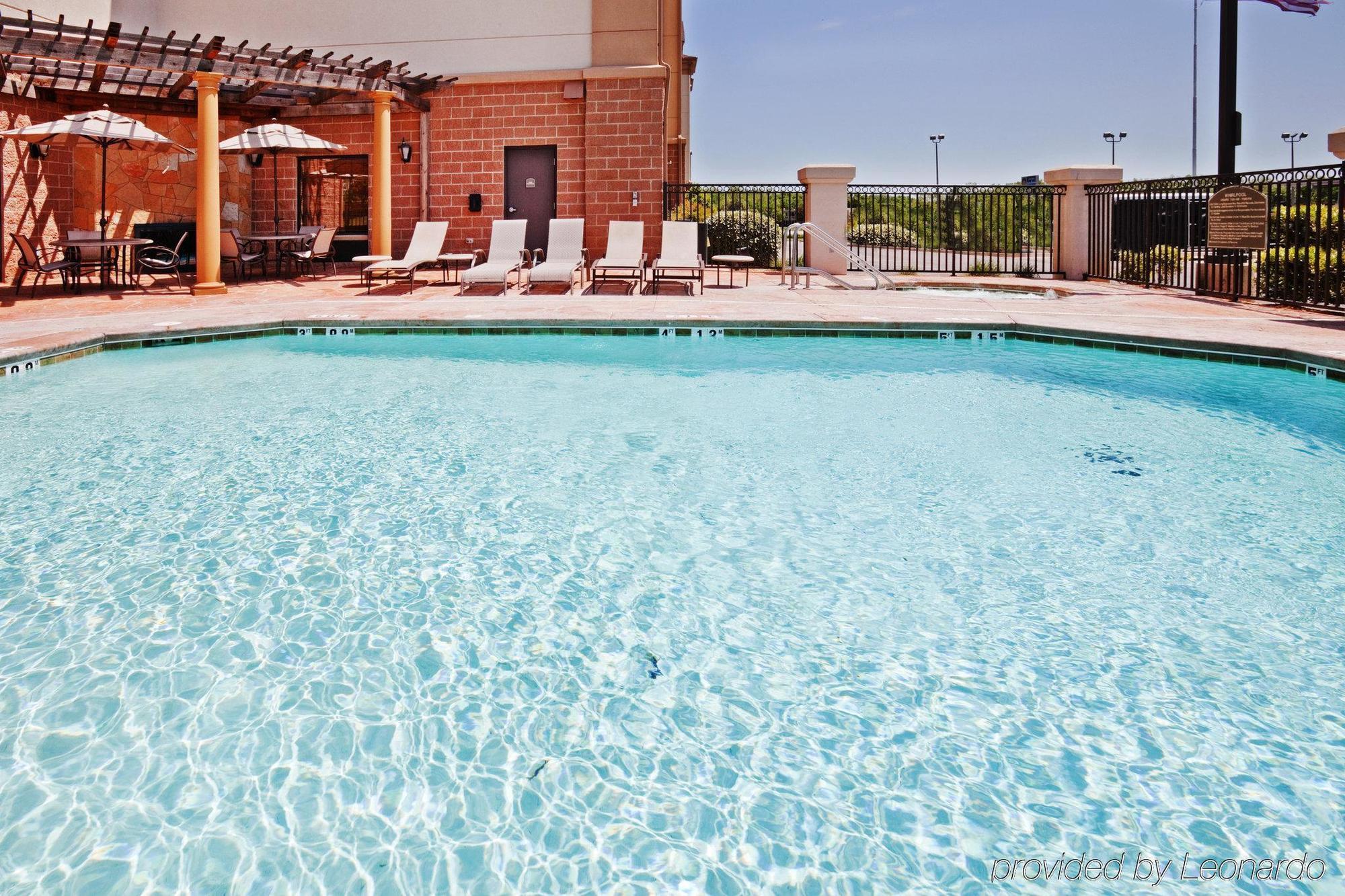 Holiday Inn Express Hotel & Suites Lawton-Fort Sill By Ihg Exterior photo