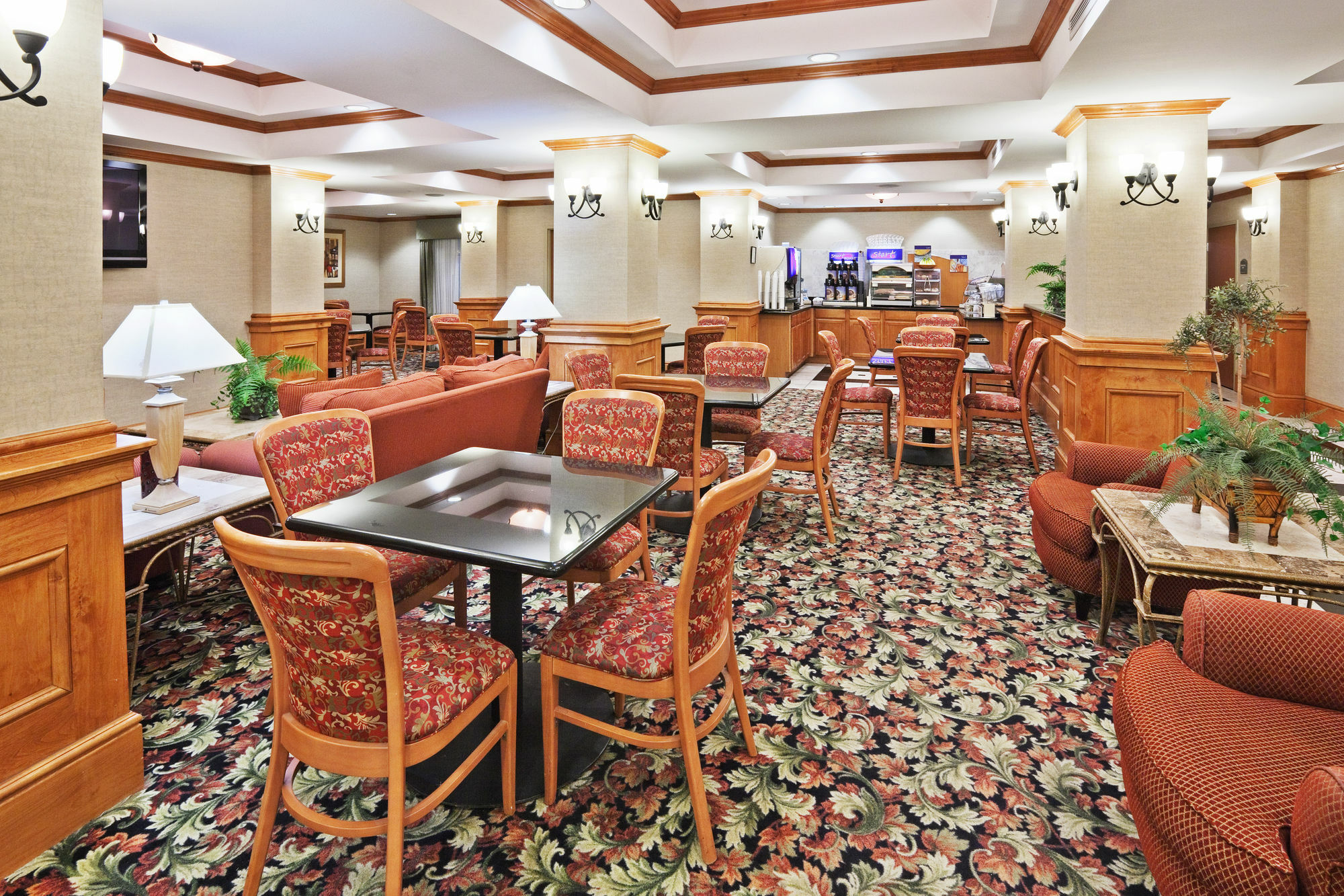 Holiday Inn Express Hotel & Suites Lawton-Fort Sill By Ihg Exterior photo