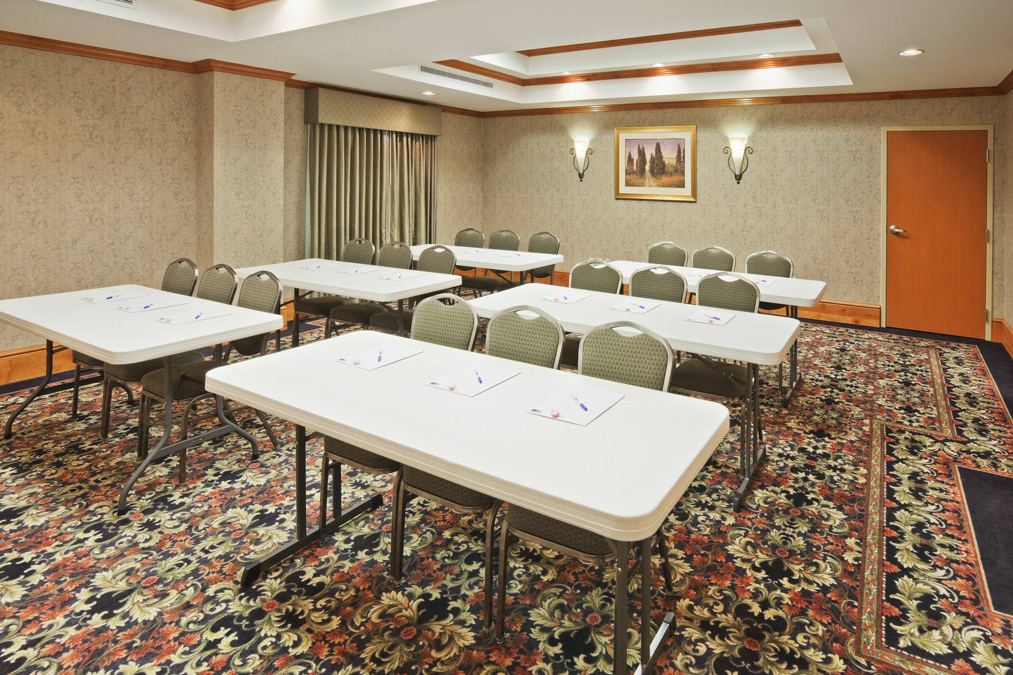 Holiday Inn Express Hotel & Suites Lawton-Fort Sill By Ihg Exterior photo
