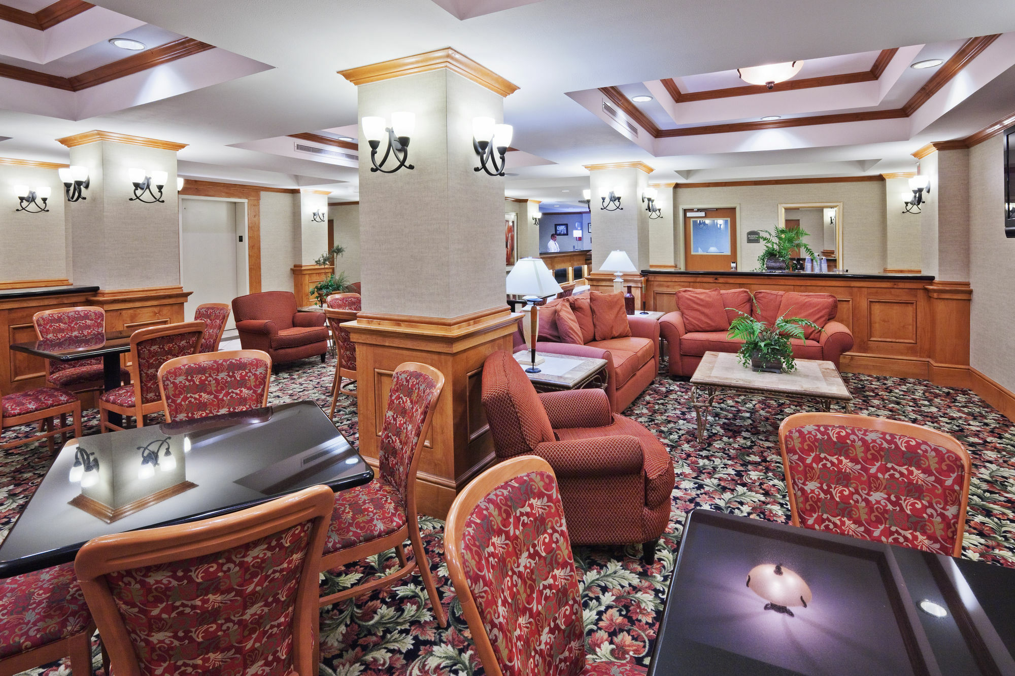 Holiday Inn Express Hotel & Suites Lawton-Fort Sill By Ihg Exterior photo